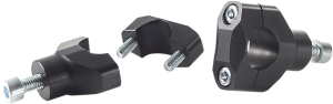 Handlebar Adapter Set Black