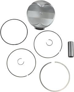 High-performance Piston