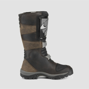 Forma Touring Adventure száraz csizma, barna, FORC29W-24, 44-es méret, 5, nordicamoto.ro