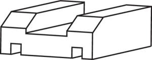 Tunnel Wear Strip/heat Exchanger Protectors, 3, nordicamoto.ro