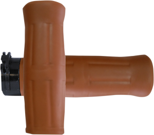 Old School Rubber Grips Off-white