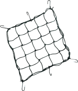 Cargo Net Black, 1, nordicamoto.ro
