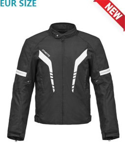 GEACĂ MOTO TEXTILĂ RIDING – NEGRU/ALB CFMOTO, 2, nordicamoto.ro
