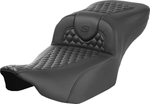Roadsofa Extended Reach Heated Seat Black 