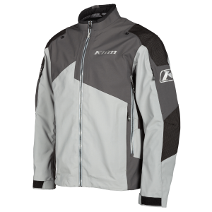Geaca Klim Raptor GTX Overshell Monument Gray - Asphalt, 3, nordicamoto.ro