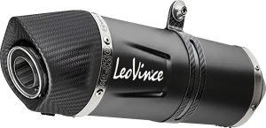 Lv One Evo Black Edition csúszós kipufogó