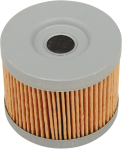 Oil Filter Yellow