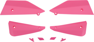 Mtb Deflector & Plug Set Pink, 1, nordicamoto.ro