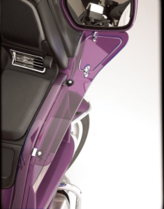 Upper Side Wind Deflector, 2, nordicamoto.ro