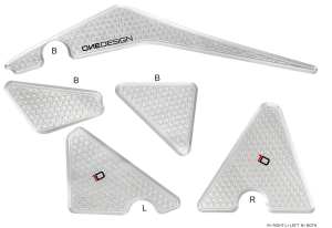 Tank Grip Clear