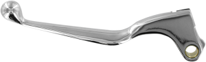 Wide Blade Clutch Lever Silver