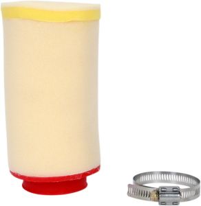 Foam Air Filter Off-white, 1, nordicamoto.ro