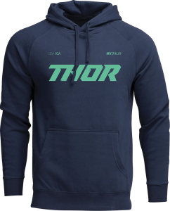 Hanorac Thor Brave Albastru S, 1, nordicamoto.ro