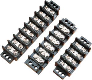 Junction Block Black