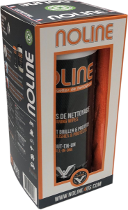 Noline Kit With Microfiber Cloth, 2, nordicamoto.ro
