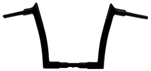 1-1/2(r) Ez Install Pointed Top Handlebar Black