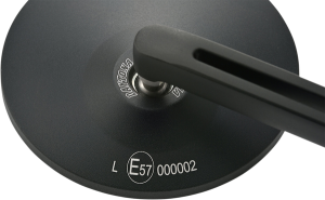 E-marked Mirror Black, 2, nordicamoto.ro