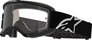 Alpinestars Vision 5 Corp fekete szemüveg