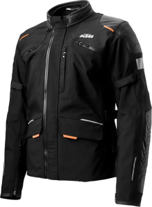 KTM ADVENTURE S kabát, fekete, XXL, 1, nordicamoto.ro