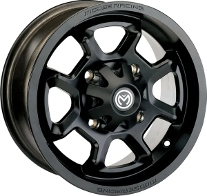415x Wheel Black  12 x 7, 1, nordicamoto.ro
