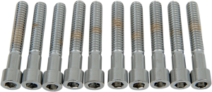 Socket-head Bolts Silver