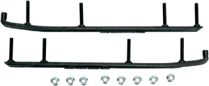 Super Stock Carbide Wear Bars Black