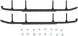 G-force Carbide Wear Bars Black, 1, nordicamoto.ro