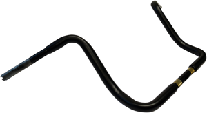 1-1/4(r) Buffalo Touring Handlebar Black, 1, nordicamoto.ro