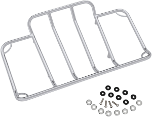 Tour Trunk Luggage Rack Black, 3, nordicamoto.ro
