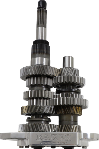 Direct Drive 6-speed Gear Set, 5, nordicamoto.ro