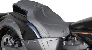 Gp-v1 Sport Pillion Pad Black, 2, nordicamoto.ro