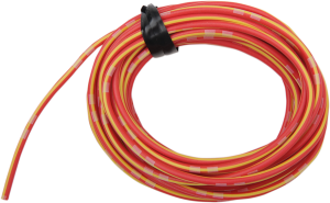 Colored Wiring Red