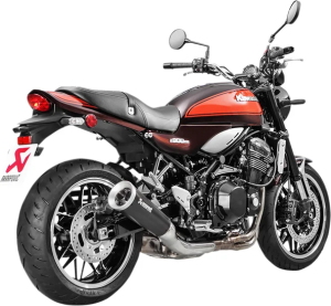 Akrapovic Slip-on BLK TI Z900RS S-K9SO5-HBAVTBL végcső