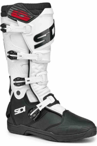 Sidi MX/Enduro X-power SC fekete/fehér csizma, fekete / fehér, 46-os méret, 1, nordicamoto.ro