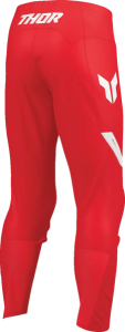 Pantaloni Copii Thor Ridemode Menace Rosu 18, 4, nordicamoto.ro