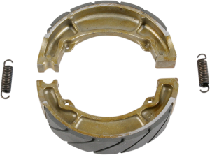 Grooved (r)g(r) Brake Shoes