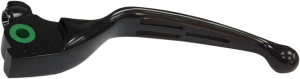 Slotted Wide Blade Replacement Clutch Lever Black