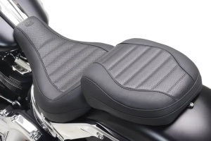 Passenger Touring Seat Black, 2, nordicamoto.ro