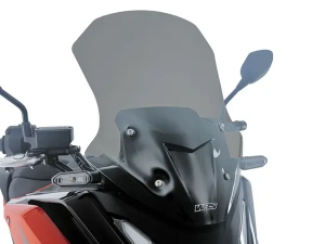 Windscreen Touring Nc750x Dark Smoke 