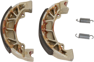 Carbon Graphite (r)x(r) Brake Shoes, 1, nordicamoto.ro