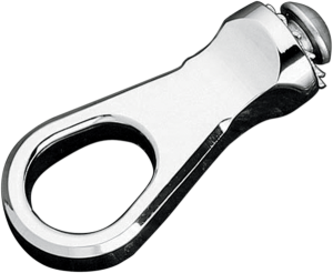 Speedo Universal Fit Cable Guide Silver, 1, nordicamoto.ro