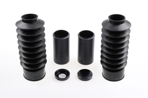 Fork Covers Black