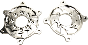 Carrier Ring Set Anodized, Nickel, 3, nordicamoto.ro