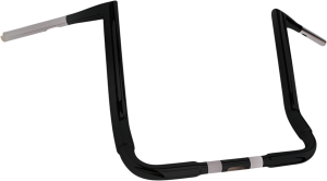 Buck-50 Handlebar Black, 1, nordicamoto.ro