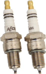 (r)cyclelite(r) Platinum U-groove Spark Plugs, 1, nordicamoto.ro