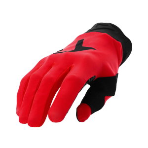 Acerbis MX Linear 2.0 kesztyű, piros/fekete, XS, 5, nordicamoto.ro