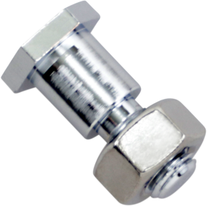 Shift Lever Shoulder Bolt Silver
