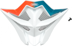Ventilatie barbie casca SHOEI VFW06/VFWR Malcolm Stewart TC-5, 2, nordicamoto.ro