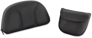 Detachable Smart Mount Backrest Black, 1, nordicamoto.ro