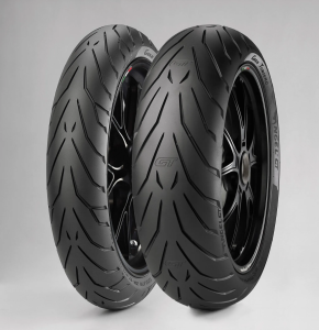 Pirelli Angel GT 110/80-19 első gumiabroncs, 2, nordicamoto.ro